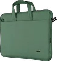 Photo de Sacoche Ordinateur Portable Trust Eco Bologna 16"max (Vert)