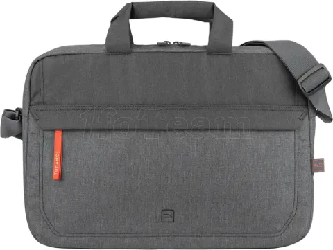 Photo de Sacoche Ordinateur Portable Tucano Hop 14" max (Gris)