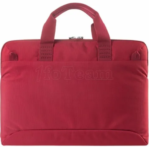 Photo de Sacoche Ordinateur Portable Tucano Smilza 15,6" max (Rouge)