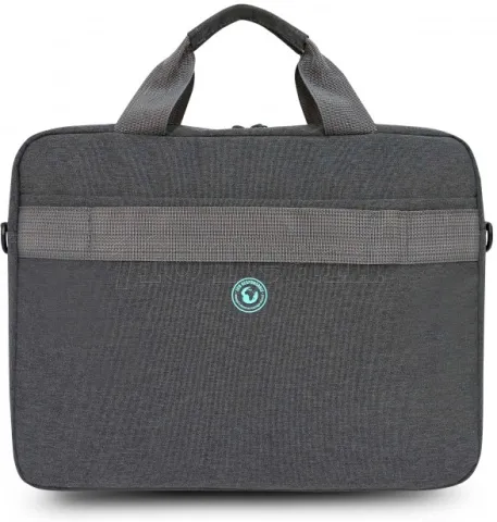 Photo de Sacoche Ordinateur Portable Urban Factory GreeNee Ecologic 15"max (Gris)