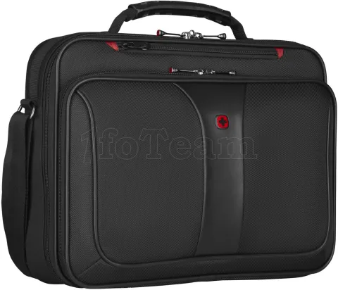 Photo de Sacoche Ordinateur Portable Wenger Legacy Slimcase 16"max (Noir)