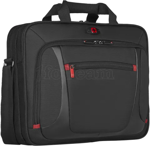 Photo de Sacoche Ordinateur Portable Wenger Sensor 15"max (Noir)