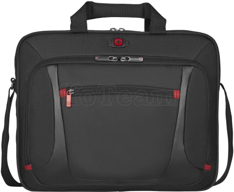 Photo de Sacoche Ordinateur Portable Wenger Sensor 15"max (Noir)