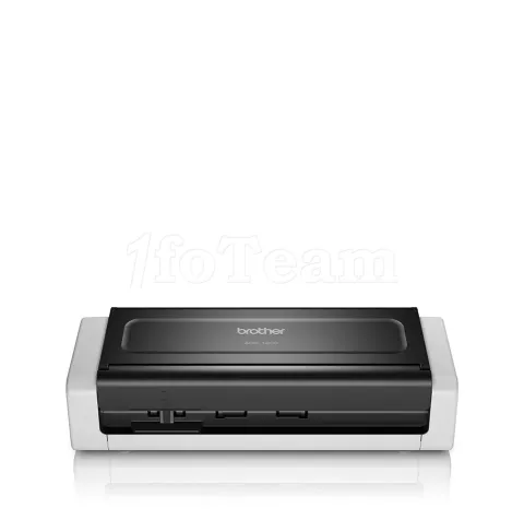 Photo de Scanner Brother ADS-1200 Recto/verso A4 (Blanc)