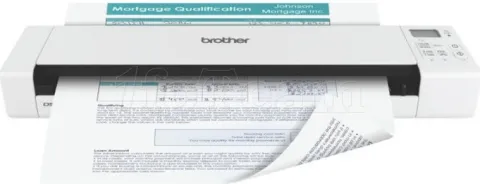 Photo de Scanner Brother mobile DS-820W