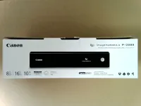 Photo de Scanner Canon ImageFormula P-208 II - SN 21GZ4D9553 - ID 223568