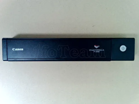 Photo de Scanner Canon ImageFormula P-208 II - SN 21GZ4D9553 - ID 223568