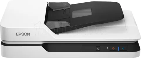 Photo de Scanner Epson WorkForce DS-1630 (Blanc)