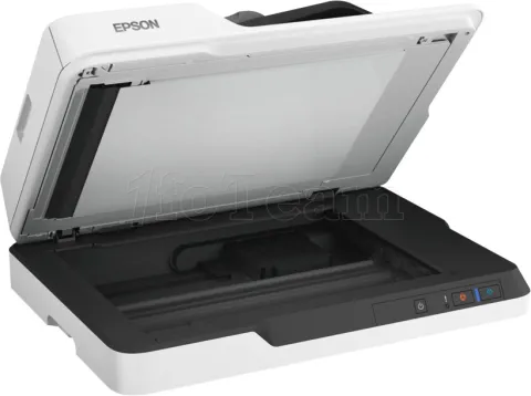 Photo de Scanner Epson WorkForce DS-1630 (Blanc)