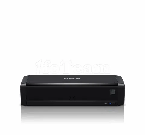 Photo de Scanner portable Epson WorkForce DS-360W avec batterie