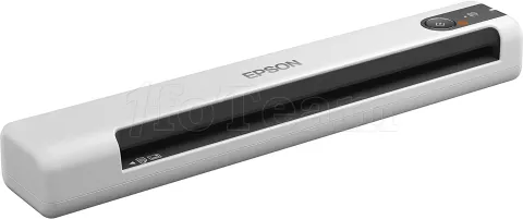 Photo de Scanner portable Epson WorkForce DS-70 (Blanc)