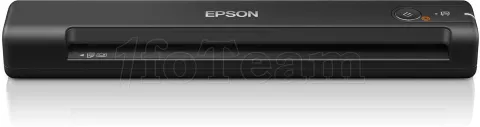 Photo de Scanner portable Epson WorkForce ES-50 (Noir)
