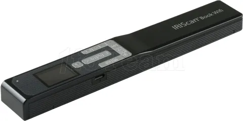 Photo de Scanner portable IRIScan Book 5 Wifi (Noir)