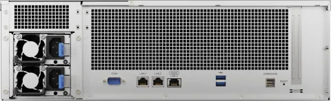 Photo de Serveur NAS 2U Synology RackStation RS2825RP+ - 16 baies