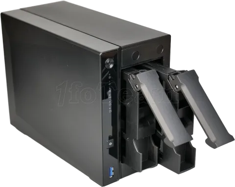 Photo de Serveur NAS Asustor Drivestor 2 Pro Gen2 AS-3302T - 16To (2x8To) WD Red Pro