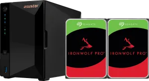 Photo de Syno AS-3302T 2x4To Ironwolf PRO