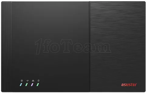 Photo de Serveur NAS Asustor Flashstor 12 Pro FS-6812X - 12 baies (Noir)