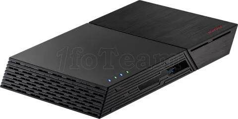 Photo de Serveur NAS Asustor Flashstor 6 FS-6706T - 6 baies (Noir)