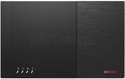 Photo de Serveur NAS Asustor Flashstor 6 Gen2 FS-6806X - 6 baies (Noir)