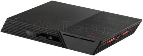 Photo de Serveur NAS Asustor Flashstor 6 Gen2 FS-6806X - 6 baies (Noir)