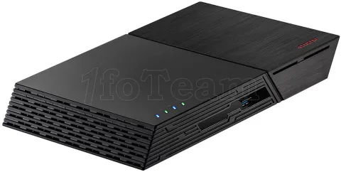 Photo de Serveur NAS Asustor Flashstor 6 Gen2 FS-6806X - 6 baies (Noir)