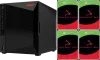 Photo de Asustor AS-5304T 4x8To Ironwolf PRO