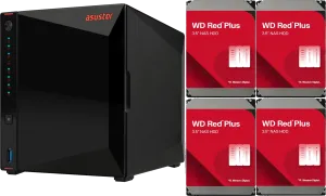 Photo de Asustor AS-5304T 4x8To RED PLUS