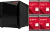 Photo de Asustor AS-5304T 4x8To RED PRO