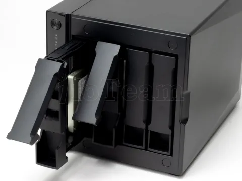 Photo de Serveur NAS Asustor Nimbustor 4 AS-5304T - 8To (4x2To) WD Red Pro