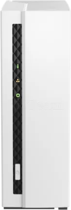 Photo de Serveur NAS Qnap TS-133 - 1 baie (Blanc)