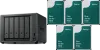 Photo de Syno DS1525+ 5x6To HDD Plus