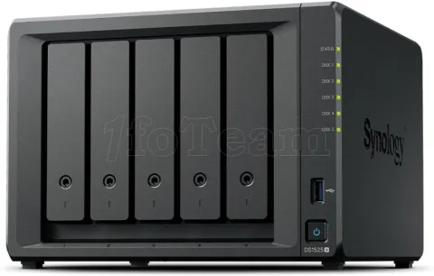 Photo de Serveur NAS Synology DiskStation DS1525+ - 5 baies
