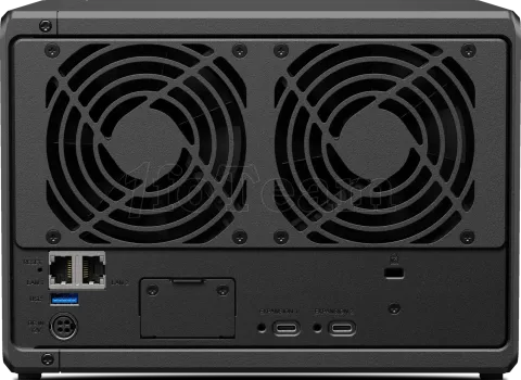 Photo de Serveur NAS Synology DiskStation DS1525+ - 5 baies