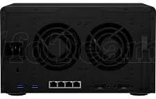 Photo de Serveur NAS Synology DiskStation DS1621+ 4Go - 6 baies