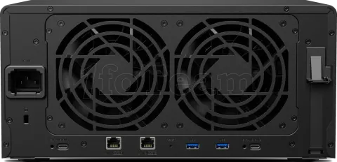 Photo de Serveur NAS Synology DiskStation DS1825+ - 8 baies