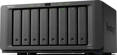 Photo de Serveur NAS Synology DiskStation DS1825+ - 8 baies