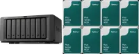 Photo de Syno DS1825+ 8x12To HDD Plus