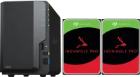 Photo de Syno DS223 2x8To Ironwolf PRO