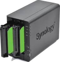 Photo de Syno DS223 2x8To Ironwolf