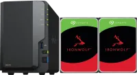 Photo de Syno DS223 2x8To Ironwolf