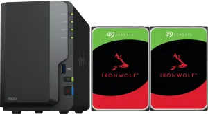 Photo de Syno DS223 2x8To Ironwolf