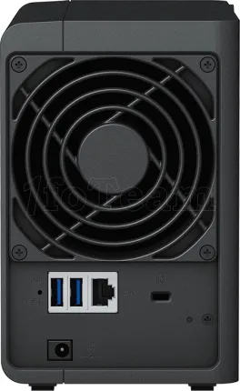 Photo de Serveur NAS Synology DiskStation DS223 - 2 baies