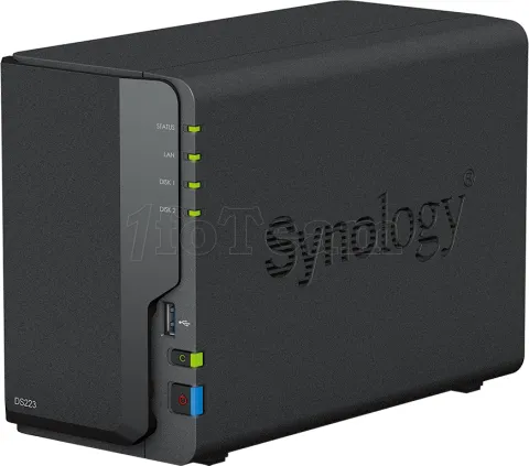 Photo de Serveur NAS Synology DiskStation DS223