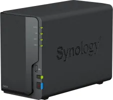 Photo de Serveur NAS Synology DiskStation DS223