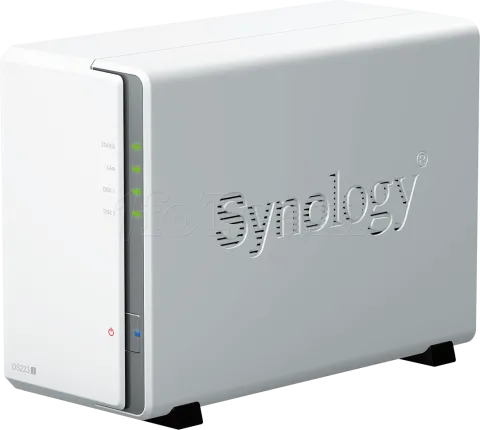 Photo de Serveur NAS Synology DiskStation DS223J - 2 baies