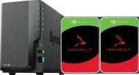 Photo de Syno DS224+ 2x8To Ironwolf