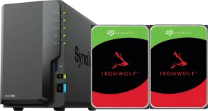 Photo de Syno DS224+ 2x8To Ironwolf