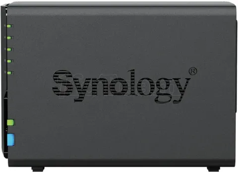 Photo de Serveur NAS Synology Diskstation DS225+ - 2 baies