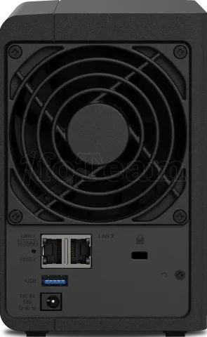 Photo de Serveur NAS Synology Diskstation DS225+ - 2 baies