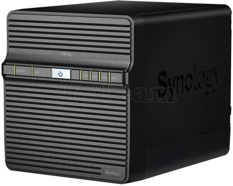 Photo de Serveur NAS Synology DiskStation DS420J - 4 baies